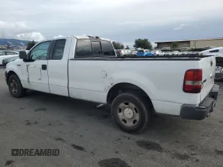 2007 Ford F-150 XL with VIN 1FTVX12517NA56252, listed as a Copart auction lot 82654414 with 464,180 mi miles and Clean title. Bid and sale history available at DreamBid. Image 2.