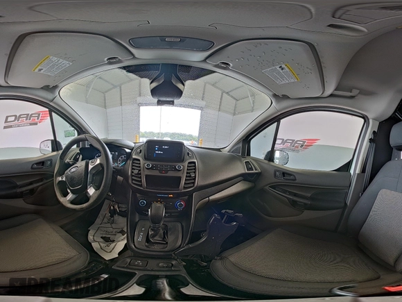 2020 Ford Transit Connect XL z VIN NM0LS7E24L1481506, wystawiony jako IAAI lot #42703132 z przebiegiem 62 368 mil mil oraz . Historia ofert i sprzedaży dostępna na DreamBid. Obrazek 13.
