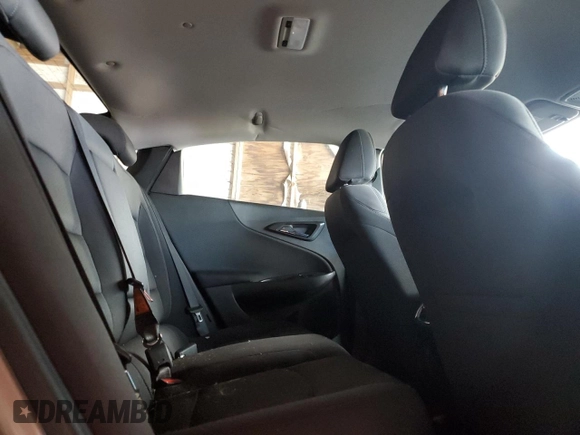 2023 Chevrolet Malibu LT with VIN 1G1ZD5ST4PF198257, listed as a Copart auction lot 86386714 with 21,082 mi miles and Salvage Title. Bid and sale history available at DreamBid. Image 10.