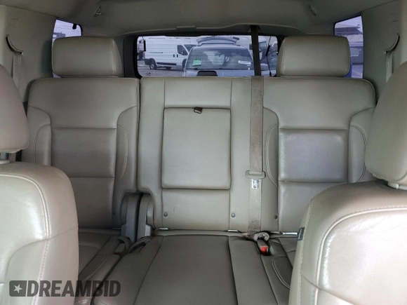 2015 Chevrolet Tahoe LT with VIN 1GNSCBKC7FR120585, listed as a Copart auction lot 49105195 with 139,451 mi miles and Clean Title. Bid and sale history available at DreamBid. Image 10.