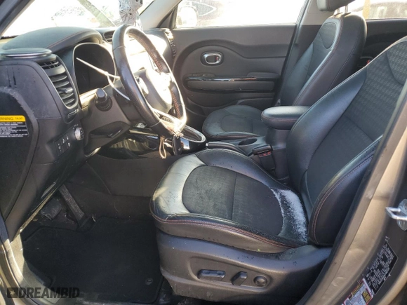 2017 Kia Soul ! with VIN KNDJX3AA0H7485509, listed as a Copart auction lot 49388895 with 51,678 mi miles and Salvage Title. Bid and sale history available at carsss.com. Image 7.