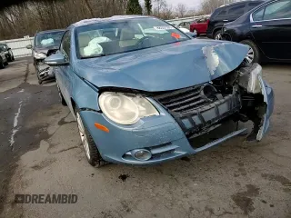 2009 Volkswagen Eos Komfort с VIN WVWAA71F79V016077, выставлен на аукционе Copart как лот 88357585 с пробегом 198 922 миль миль и Списание • Salvage title. История ставок и продаж доступна на DreamBid. Изображение 11.