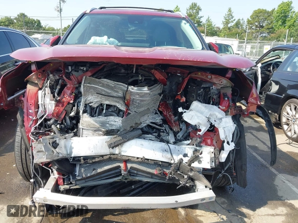 2024 Toyota Highlander LE with VIN 5TDKDRAHXRS548099, listed as a IAAI auction lot 42400552 with Not provided miles and . Bid and sale history available at DreamBid. Image 11.