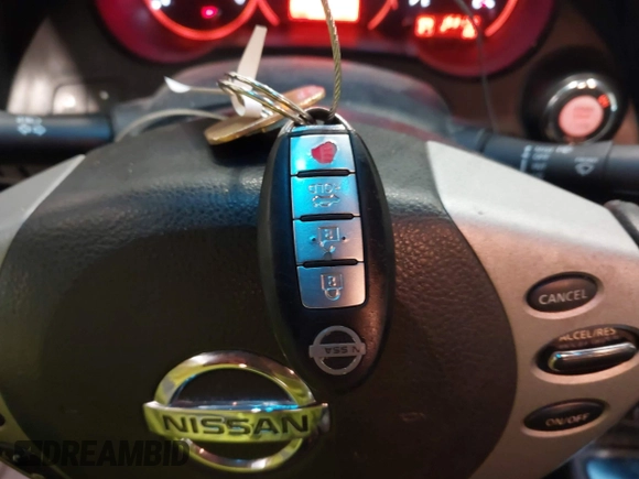 2008 Nissan Altima 2.5 S with VIN 1N4AL21E38C245599, listed as a IAAI auction lot 41914002 with 153,170 mi miles. Bid and sale history available at carsss.com. Image 11.
