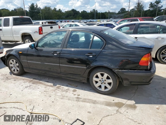 2002 BMW 3 Series 325i with VIN WBAET37492NH00211, listed as a Copart auction lot 69934174 with 177,833 mi miles and Non Repairable. Bid and sale history available at carsss.com. Image 2.