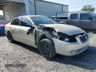 2006 Nissan Altima S z VIN 1N4AL11D76C161686, wystawiony jako Copart lot #58352465 z przebiegiem 170 409 mil mil oraz Szkoda całkowita • Salvage title. Historia ofert i sprzedaży dostępna na DreamBid. Obrazek 4.