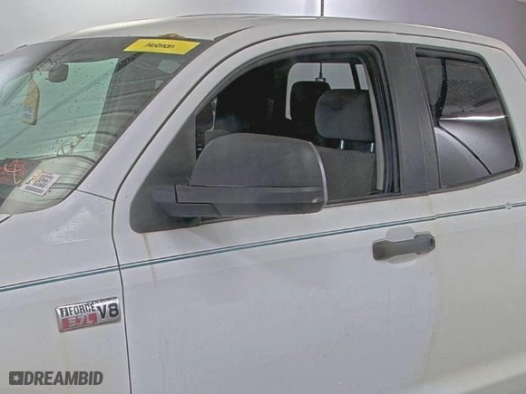 2008 Toyota Tundra 2WD Truck with VIN 5TBRV54138S478505, listed as a IAAI auction lot 42069146 with 345,987 mi miles. Bid and sale history available at carsss.com. Image 1.