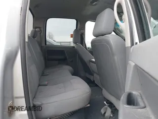 2007 Dodge Ram 2500 SLT with VIN 1D7KS28C47J539700, listed as a IAAI auction lot 41078816 with 185,133 mi miles. Bid and sale history available at carsss.com. Image 8.