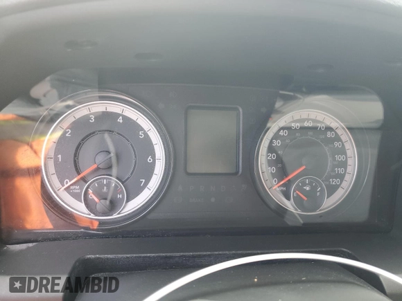 2020 Ram 1500 Classic Tradesman with VIN 3C6RR6KG3LG224574, listed as a Copart auction lot 75445634 with 0 mi miles and Non Repairable. Bid and sale history available at carsss.com. Image 9.