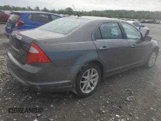 2012 Ford Fusion SEL с VIN 3FAHP0JAXCR117309, выставлен на аукционе Copart как лот 56417595 с пробегом 181 712 миль миль и Списание • Salvage title. История ставок и продаж доступна на DreamBid. Изображение 3.
