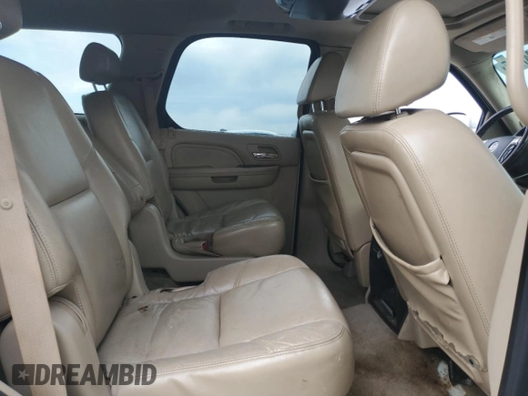 2009 Cadillac Escalade z VIN 1GYFC53259R123551, wystawiony jako Copart lot #50947345 z przebiegiem 263 763 mil mil oraz Czysty tytuł • Clean title. Historia ofert i sprzedaży dostępna na DreamBid. Obrazek 11.