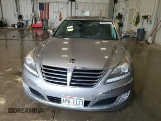 2012 Hyundai Equus Ultimate с VIN KMHGH4JH1CU056282, выставлен на аукционе Copart как лот 65996595 с пробегом 109 914 миль миль и Чистый • Clean title. История ставок и продаж доступна на DreamBid. Изображение 5.