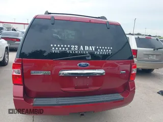 2013 Ford Expedition Limited z VIN 1FMJU1K50DEF41304, wystawiony jako IAAI lot #42184315 z przebiegiem 94 013 mil mil oraz . Historia ofert i sprzedaży dostępna na DreamBid. Obrazek 16.