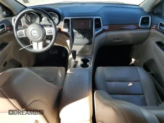 2013 Jeep Grand Cherokee Limited with VIN 1C4RJEBT1DC650856, listed as a Copart auction lot 45951365 with 110,573 mi miles and Clean Title. Bid and sale history available at carsss.com. Image 8.