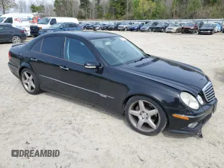 2009 Mercedes-Benz E-Class Luxury 3.5L with VIN WDBUF56X99B378271, listed as a Copart auction lot 51537145 with 174,890 mi miles and Clean Title. Bid and sale history available at carsss.com. Image 4.