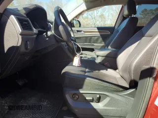2021 Volkswagen Atlas SE z VIN 1V2WR2CA0MC517141, wystawiony jako Copart lot #47005475 z przebiegiem 53 929 mil mil oraz Szkoda całkowita • Salvage title. Historia ofert i sprzedaży dostępna na DreamBid. Obrazek 7.