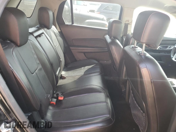 2015 GMC Terrain SLT with VIN 2GKALSEK0F6293257, listed as a Copart auction lot 52886835 with 143,565 mi miles and Clean Title. Bid and sale history available at carsss.com. Image 11.
