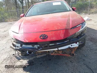 2025 Toyota Camry LE with VIN 4T1DAACK8SU010686, listed as a IAAI auction lot 41794721 with 8,080 mi miles and . Bid and sale history available at DreamBid. Image 6.