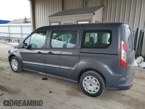 2015 Ford Transit Connect XL z VIN NM0GE9E74F1202933, wystawiony jako Copart lot #55315455 z przebiegiem 131 057 mil mil oraz Szkody całkowita. Historia ofert i sprzedaży dostępna na DreamBid. Obrazek 2.