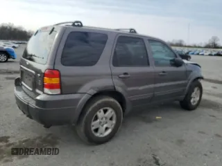 2006 Ford Escape Limited z VIN 1FMCU94146KA45217, wystawiony jako Copart lot #48542835 z przebiegiem 184 839 mil mil oraz Szkoda całkowita • Salvage title. Historia ofert i sprzedaży dostępna na DreamBid. Obrazek 3.