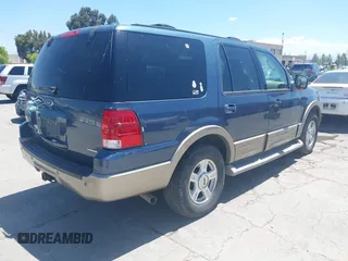 2004 Ford Expedition Eddie Bauer с VIN 1FMFU18L34LA90831, выставлен на аукционе IAAI как лот 42276730 с пробегом 211 521 миль миль и . История ставок и продаж доступна на DreamBid. Изображение 4.
