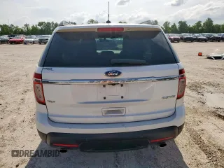 2014 Ford Explorer XLT с VIN 1FM5K7D88EGA59140, выставлен на аукционе Copart как лот 60267515 с пробегом 144 289 миль миль и Списание • Salvage title. История ставок и продаж доступна на DreamBid. Изображение 6.