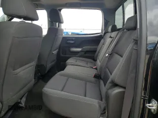 2017 Chevrolet Silverado 1500 LT with VIN 3GCUKREC0HG260991, listed as a Copart auction lot 52079185 with 108,920 mi miles and Clean Title. Bid and sale history available at DreamBid. Image 10.
