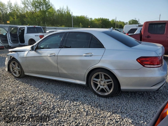 2016 Mercedes-Benz E 350 Sport with VIN WDDHF5KB7GB191935, listed as a Copart auction lot 53079715 with 138,905 mi miles and Salvage title. Bid and sale history available at DreamBid. Image 2.