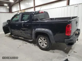 2017 Chevrolet Colorado 2WD LT with VIN 1GCGSCEA5H1279818, listed as a Copart auction lot 87275594 with 103,928 mi miles and Clean Title. Bid and sale history available at carsss.com. Image 2.