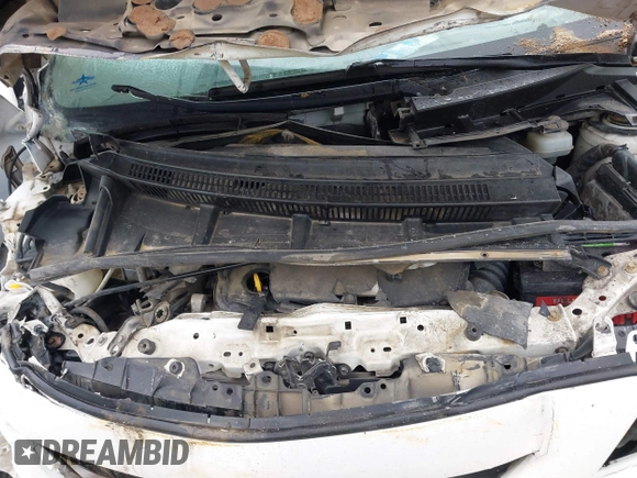 2010 Toyota Corolla with VIN JTDBU4EE6AJ078058, listed as a IAAI auction lot 41648036 with Not Provided miles and . Bid and sale history available at DreamBid. Image 10.