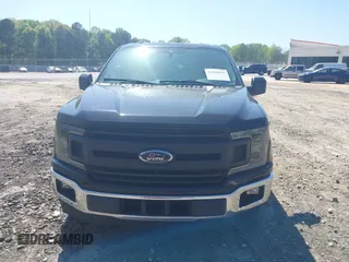 2019 Ford F-150 XL with VIN 1FTEW1C40KKD29930, listed as a IAAI auction lot 42006639 with 149,236 mi miles and . Bid and sale history available at DreamBid. Image 12.