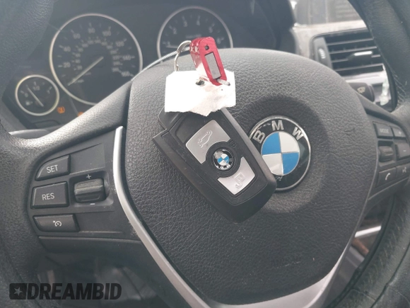 2015 BMW 3 Series 328i xDrive with VIN WBA3B3C54FF547033, listed as a IAAI auction lot 41184204 with 87,664 mi miles and . Bid and sale history available at DreamBid. Image 11.