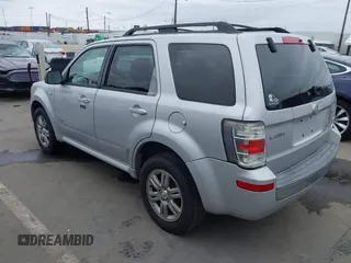 2008 Mercury Mariner with VIN 4M2CU81148KJ26119, listed as a IAAI auction lot 42189605 with 144,816 mi miles and . Bid and sale history available at DreamBid. Image 3.