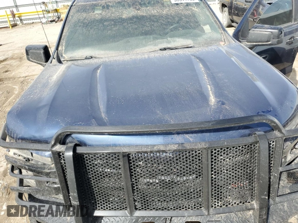 2020 Chevrolet Silverado 1500 LT Trail Boss with VIN 3GCPYFED3LG190382, listed as a Copart auction lot 50341755 with 185,993 mi miles and Salvage Title. Bid and sale history available at DreamBid. Image 11.