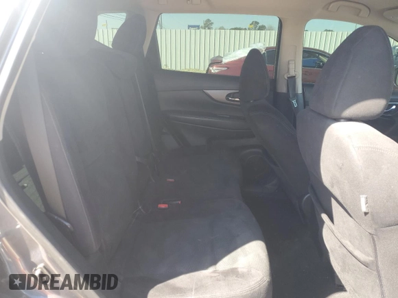 2014 Nissan Rogue SV with VIN 5N1AT2MT3EC849746, listed as a Copart auction lot 48716175 with 184,828 mi miles and Salvage Title. Bid and sale history available at DreamBid. Image 12.