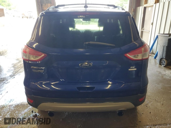 2013 Ford Escape SE z VIN 1FMCU9GX0DUA91872, wystawiony jako Copart lot #61232605 z przebiegiem 149 869 mil mil oraz Szkoda całkowita • Salvage title. Historia ofert i sprzedaży dostępna na DreamBid. Obrazek 6.