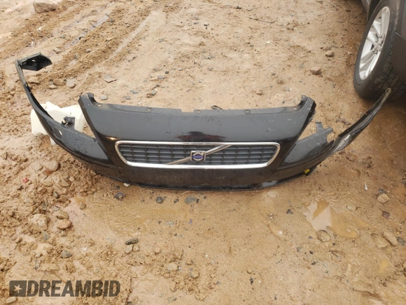 2007 Volvo V50 2.5L Turbo with VIN YV1MJ682672282158, listed as a Copart auction lot 81551624 with 113,044 mi miles and Salvage Title. Bid and sale history available at carsss.com. Image 13.