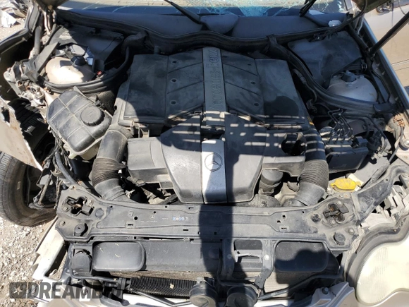 2003 Mercedes-Benz C 240 z VIN WDBRH81J03F424333, wystawiony jako Copart lot #51584265 z przebiegiem 269 394 mil mil oraz Szkody całkowita. Historia ofert i sprzedaży dostępna na DreamBid. Obrazek 11.
