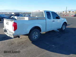 2016 Nissan Frontier S with VIN 1N6BD0CT2GN751274, listed as a IAAI auction lot 41381836 with 125,338 mi miles and . Bid and sale history available at DreamBid. Image 4.