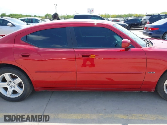 2006 Dodge Charger R/T with VIN 2B3KA53H86H322850, listed as a IAAI auction lot 42017268 with 72,070 mi miles and . Bid and sale history available at DreamBid. Image 13.