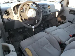 2005 Ford F-150 XL with VIN 1FTRF14WX5NA21751, listed as a Copart auction lot 80628494 with 236,866 mi miles and Salvage Title. Bid and sale history available at carsss.com. Image 8.