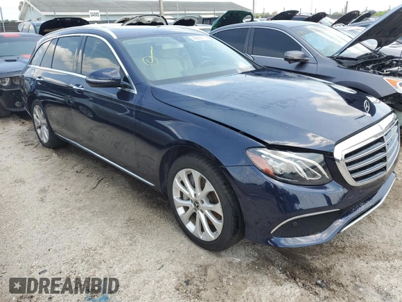 2018 Mercedes-Benz E 400 with VIN WDDZH6GB1JA432592, listed as a Copart auction lot 49909213 with Not Provided miles and . Bid and sale history available at DreamBid. Image 4.
