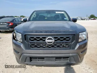 2023 Nissan Frontier S с VIN 1N6ED1CL7PN634924, выставлен на аукционе Copart как лот 60524345 с пробегом 52 147 миль миль и Списание • Salvage title. История ставок и продаж доступна на DreamBid. Изображение 5.