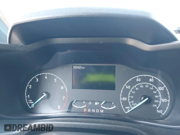 2023 Ford Transit Connect XLT z VIN NM0LS7T23P1548864, wystawiony jako IAAI lot #42621449 z przebiegiem 103 422 mil mil oraz . Historia ofert i sprzedaży dostępna na DreamBid. Obrazek 5.