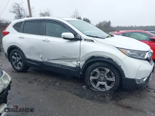 2019 Honda CR-V EX-L with VIN JHLRW2H86KX001274, listed as a IAAI auction lot 41953859 with 73,599 mi miles. Bid and sale history available at carsss.com. Image 13.