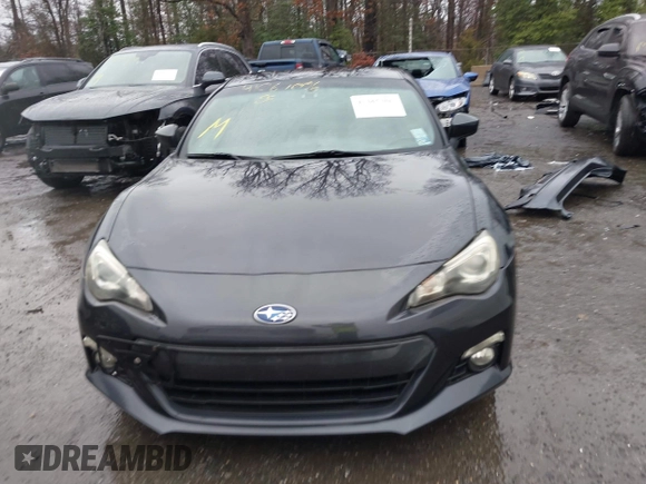 2014 Subaru BRZ Limited with VIN JF1ZCAC12E9603887, listed as a IAAI auction lot 41067006 with 73,740 mi miles. Bid and sale history available at carsss.com. Image 12.