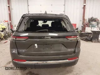 2023 Jeep Grand Cherokee Altitude with VIN 1C4RJHAG9P8701016, listed as a IAAI auction lot 41965933 with Not provided miles and . Bid and sale history available at DreamBid. Image 15.