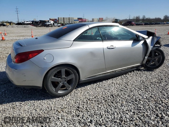 2007 Pontiac G6 GT with VIN 1G2ZH36N774138890, listed as a Copart auction lot 51911035 with 0 mi miles and Salvage Title. Bid and sale history available at carsss.com. Image 3.