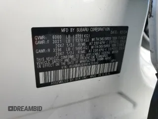 2024 Subaru Ascent Limited z VIN 4S4WMAUD9R3425340, wystawiony jako Copart lot #51583875 z przebiegiem 23 023 mil mil oraz Szkoda całkowita • Salvage title. Historia ofert i sprzedaży dostępna na DreamBid. Obrazek 14.