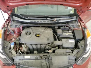 2011 Hyundai Elantra Ltd with VIN KMHDH4AE4BU150552, listed as a Copart auction lot 52203945 with 136,090 mi miles and Clean Title. Bid and sale history available at carsss.com. Image 11.
